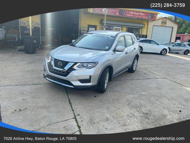 2018 Nissan Rogue S FWD photo