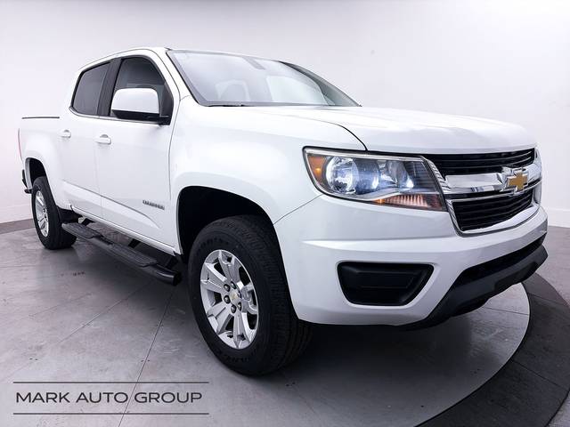 2019 Chevrolet Colorado 2WD LT RWD photo
