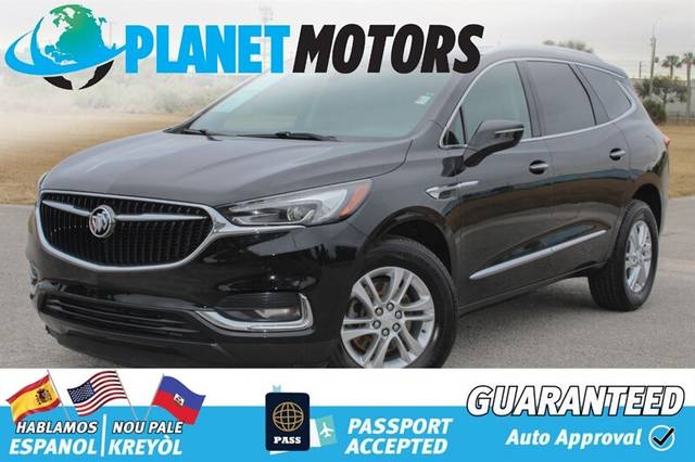 2019 Buick Enclave Essence AWD photo