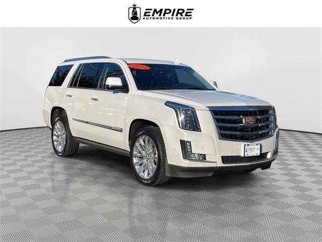 2019 Cadillac Escalade Premium Luxury 4WD photo