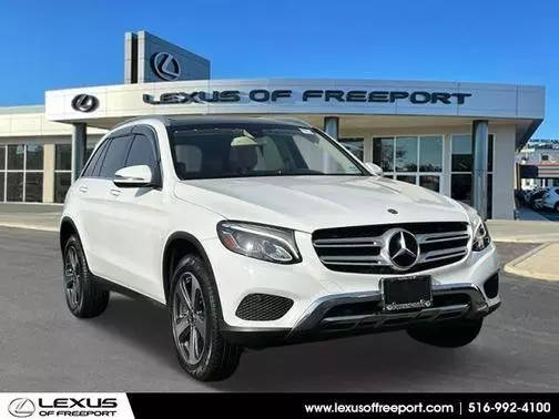 2019 Mercedes-Benz GLC-Class GLC 300 AWD photo