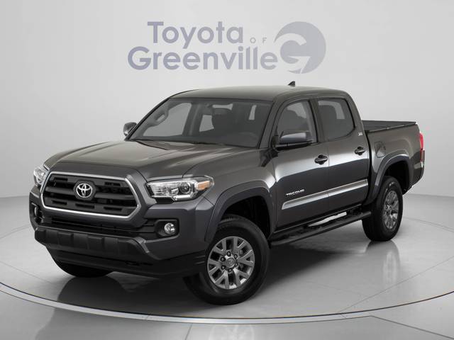 2018 Toyota Tacoma SR5 RWD photo