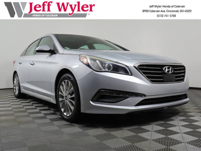 2015 Hyundai Sonata 2.4L Limited FWD photo