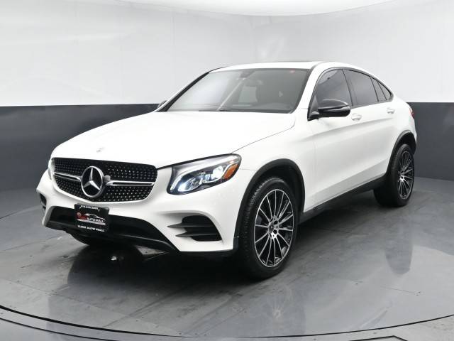2019 Mercedes-Benz GLC-Coupe GLC 300 AWD photo