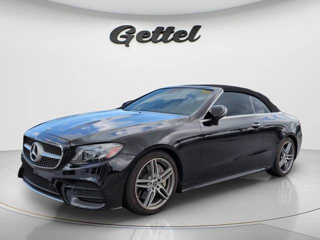 2018 Mercedes-Benz E-Class E 400 RWD photo