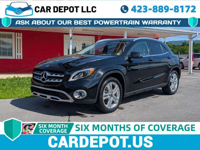 2019 Mercedes-Benz GLA-Class GLA 250 FWD photo