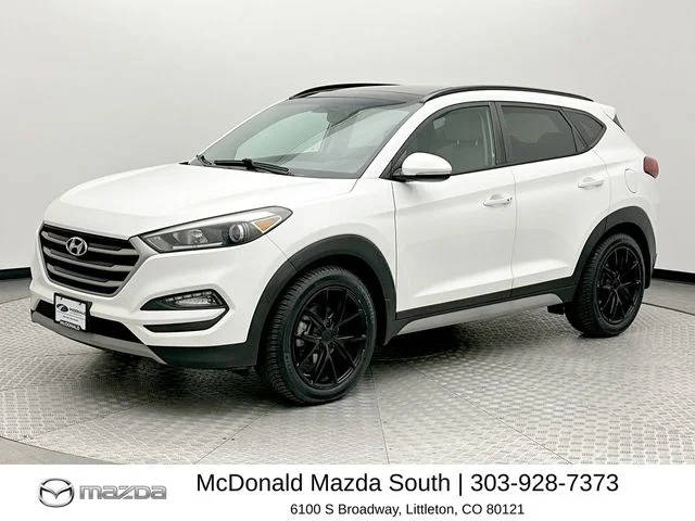 2018 Hyundai Tucson Value AWD photo