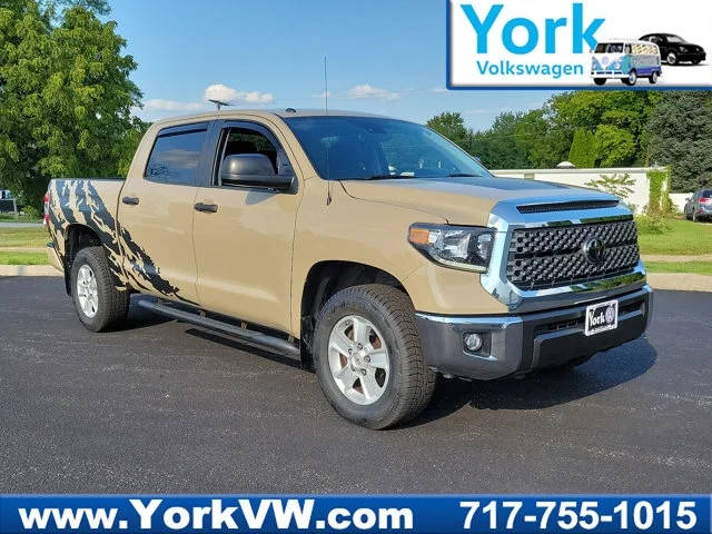 2018 Toyota Tundra SR5 4WD photo