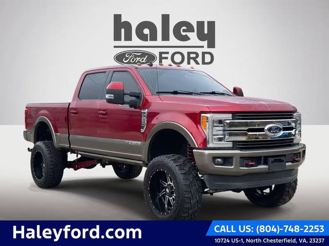 2019 Ford F-250 Super Duty King Ranch 4WD photo