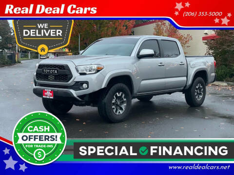 2018 Toyota Tacoma SR5 4WD photo