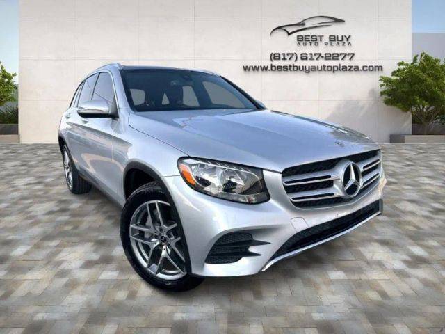 2019 Mercedes-Benz GLC-Class GLC 300 AWD photo