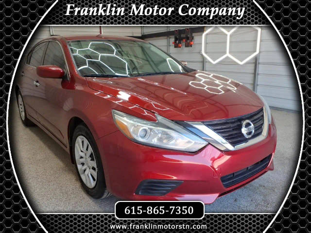 2018 Nissan Altima 2.5 S FWD photo