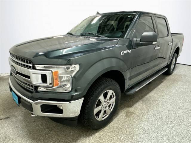 2018 Ford F-150 XLT 4WD photo