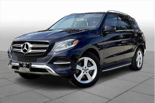 2018 Mercedes-Benz GLE-Class GLE 350 RWD photo