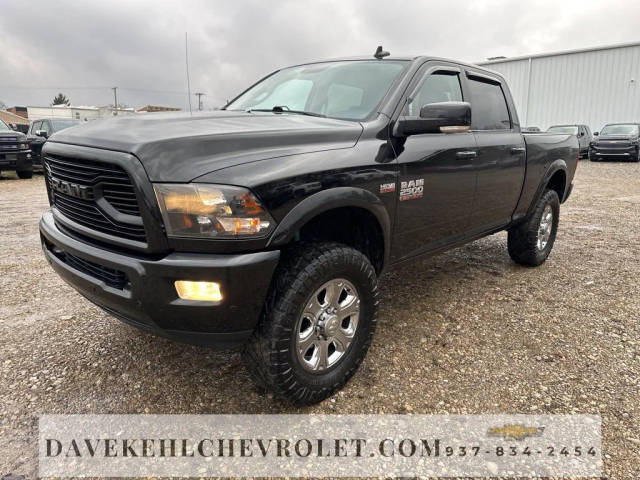 2018 Ram 2500 Big Horn 4WD photo