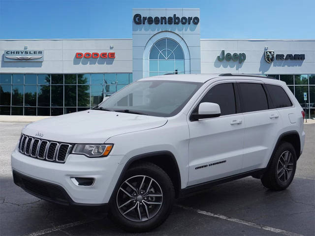 2018 Jeep Grand Cherokee Laredo E RWD photo