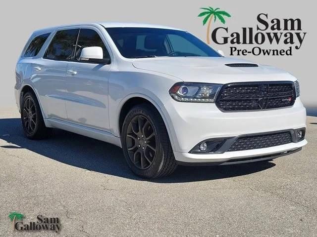 2018 Dodge Durango GT RWD photo