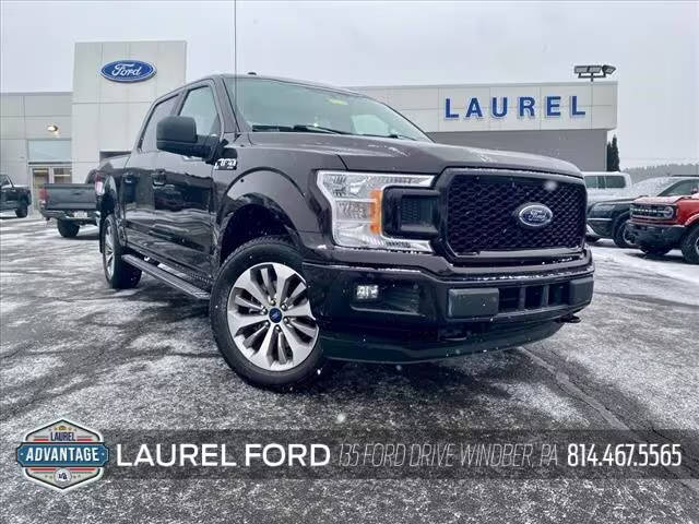 2018 Ford F-150 XL 4WD photo