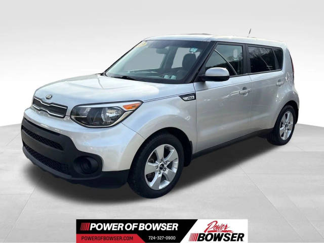 2019 Kia Soul Base FWD photo