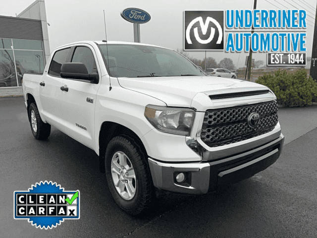 2019 Toyota Tundra SR5 4WD photo