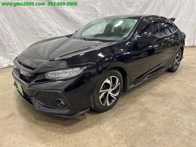 2018 Honda Civic Sport FWD photo