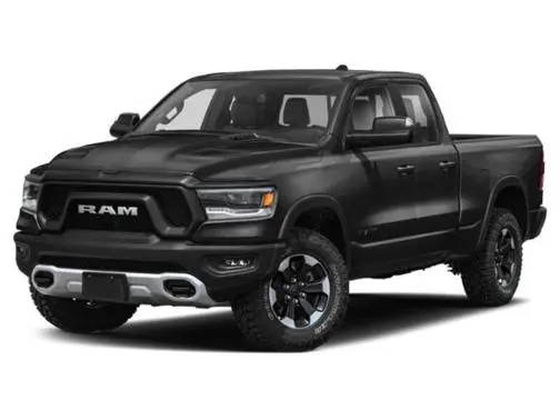 2019 Ram 1500 Rebel 4WD photo