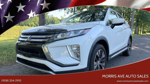 2019 Mitsubishi Eclipse Cross SEL 4WD photo