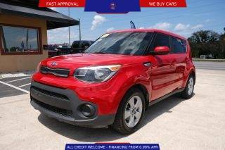 2019 Kia Soul Base FWD photo