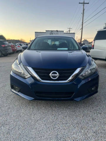 2018 Nissan Altima 2.5 SR FWD photo
