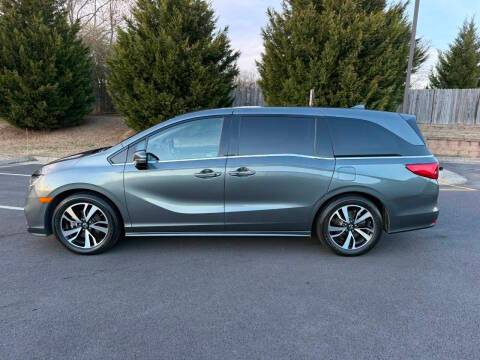 2019 Honda Odyssey Elite FWD photo