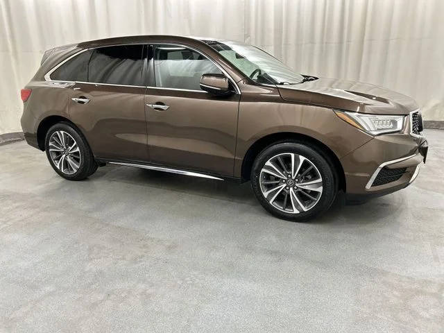2019 Acura MDX w/Technology Pkg AWD photo