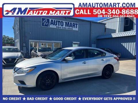 2018 Nissan Altima 2.5 S FWD photo