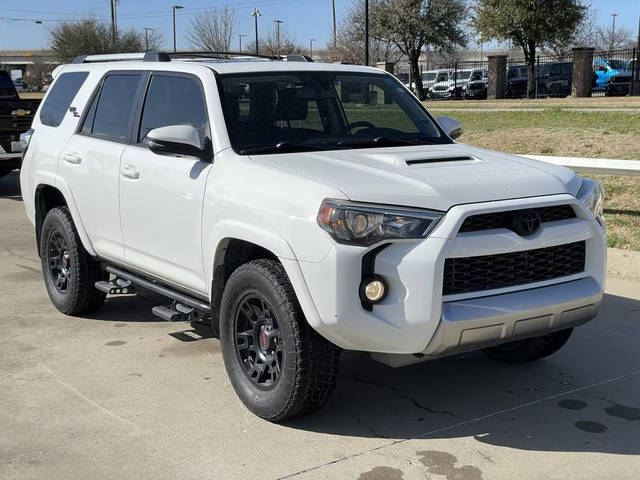 2018 Toyota 4Runner TRD Off Road Premium 4WD photo