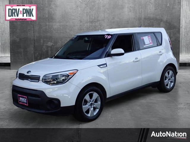 2019 Kia Soul Base FWD photo