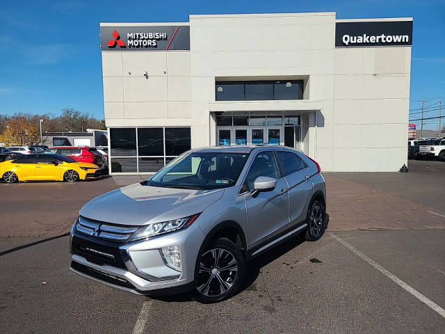 2019 Mitsubishi Eclipse Cross SE 4WD photo