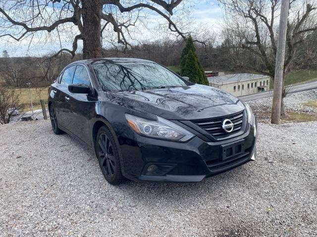 2018 Nissan Altima 2.5 SR FWD photo