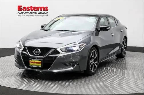 2018 Nissan Maxima Platinum FWD photo