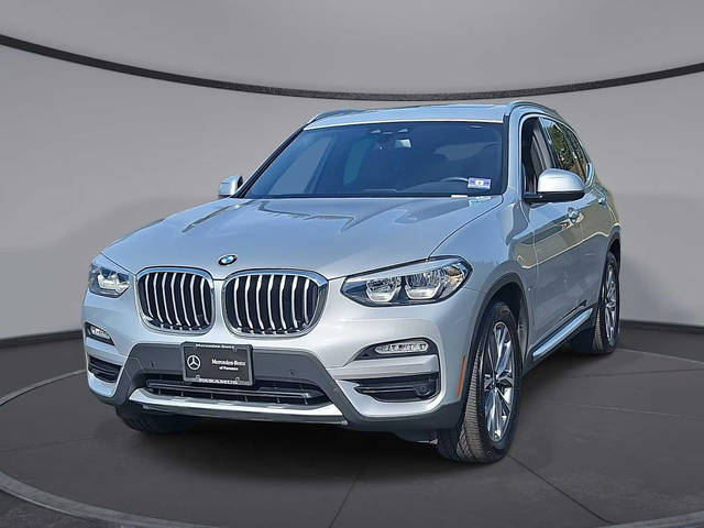 2019 BMW X3 xDrive30i AWD photo