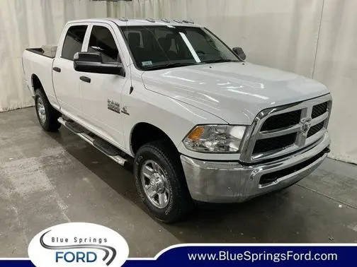 2018 Ram 2500 Tradesman 4WD photo