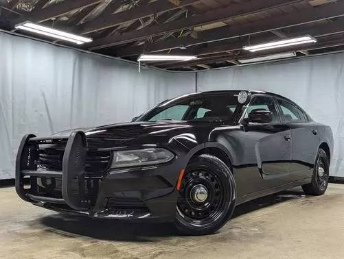 2018 Dodge Charger Police AWD photo