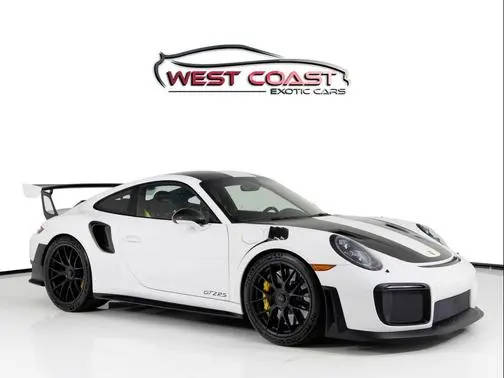 2018 Porsche 911 GT2 GT2 RS RWD photo