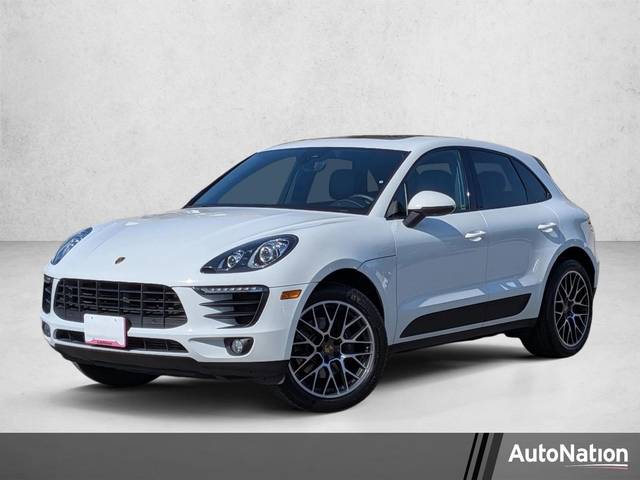 2018 Porsche Macan Sport Edition AWD photo