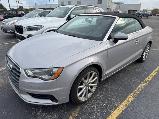 2015 Audi A3 2.0T Premium Plus AWD photo