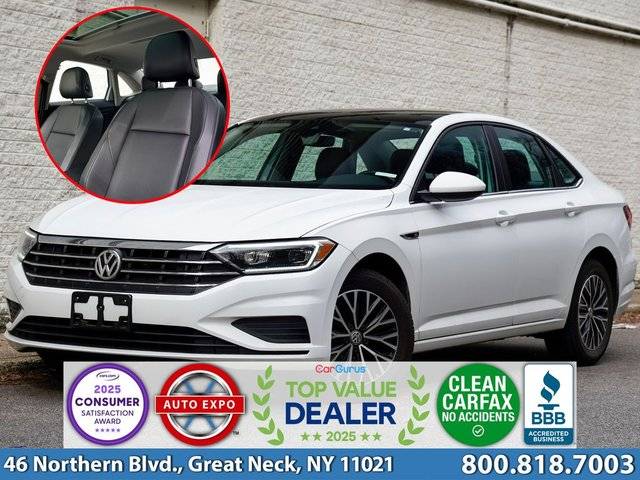2019 Volkswagen Jetta SEL FWD photo