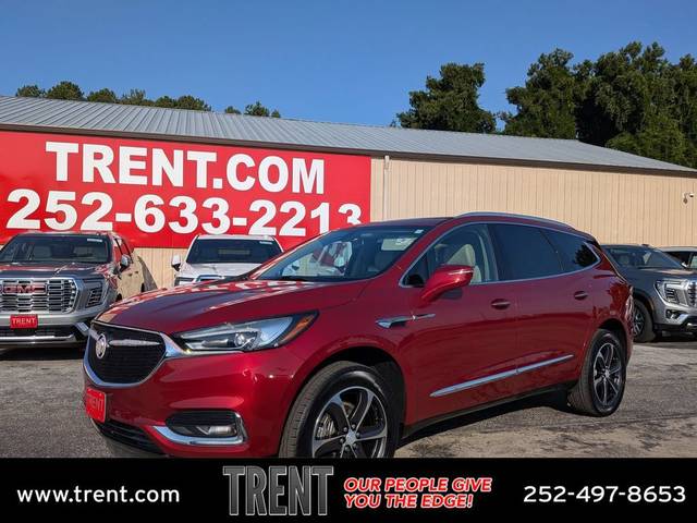 2019 Buick Enclave Essence FWD photo
