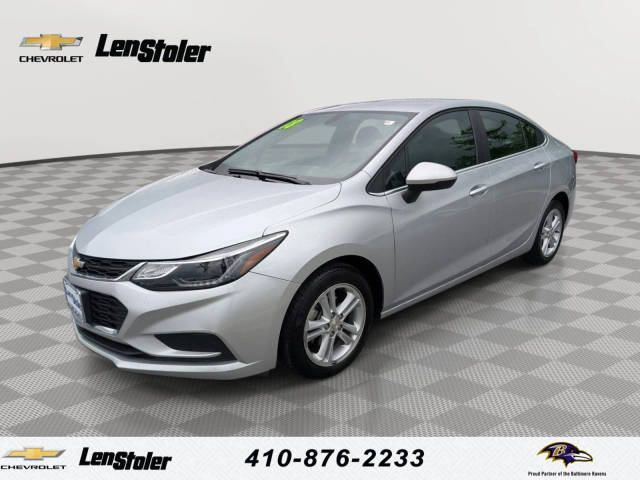 2018 Chevrolet Cruze LT FWD photo