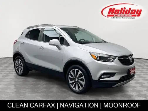 2019 Buick Encore Essence AWD photo