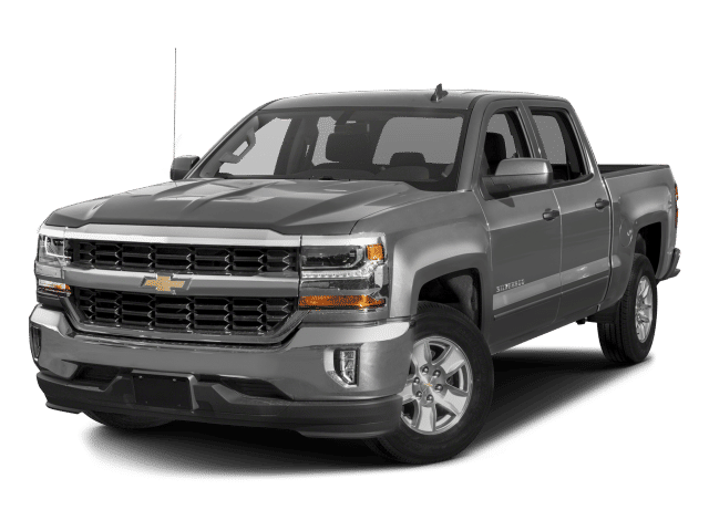 2018 Chevrolet Silverado 1500 LT 4WD photo