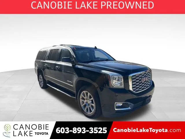 2019 GMC Yukon XL Denali 4WD photo