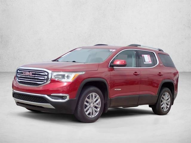 2019 GMC Acadia SLT AWD photo